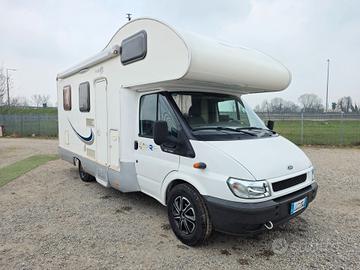 Rimor Kata Doppia Aria Condizionata 75.000 KM