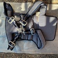 Marsupio porta bebe