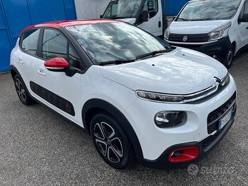 Citroën C3 “SHINE”-1.2 benz-km 74000-2020