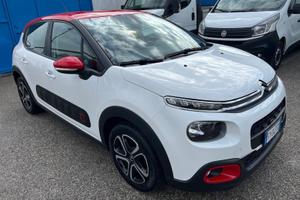 Citroën C3 “SHINE”-1.2 benz-km 74000-2020