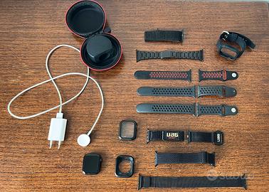 Apple Watch serie 7 Nike 45 mm