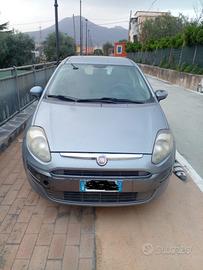 Fiant grande punto evo 1.2 gpl/benzina