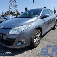 RENAULT MEGANE 3 B3, BZ0/1 1.5 DCI - Ricambi
