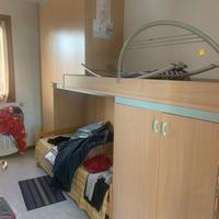 Camera con letto a castelo