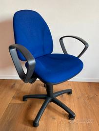 Sedia da ufficio ergonomica TOPSTAR