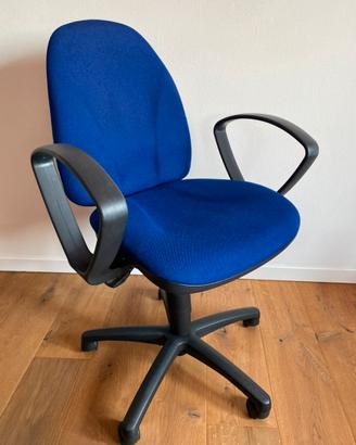 Sedia da ufficio ergonomica TOPSTAR