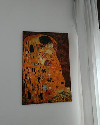 Set quadri Klimt