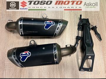 Termignoni Ducati HYM 950