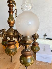 Lampadario 6 luci