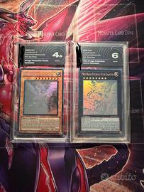 Drago Fotonico e Neo drago Fotonico Ghost yugioh