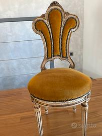 Piccola sedia Veneziana