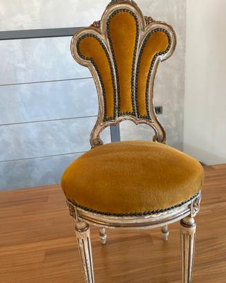 Piccola sedia Veneziana