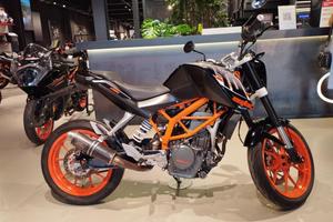 KTM 390 Duke Duke 390