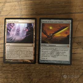 Mtg Mirrodin Besieged set completo