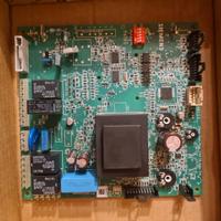 scheda caldaia BAXI nuvola 2000 rigenerata