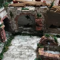 presepe artigianale 