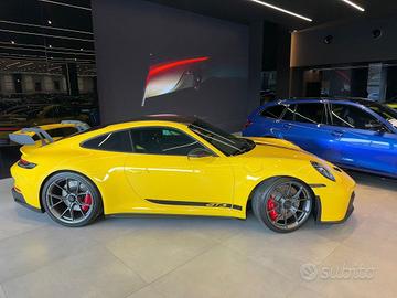 PORSCHE 992 911 GT3 - SUPERBOLLO 2026 PAGATO - A