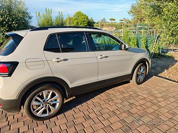 Volkswagen T-Cross 1.0  115 CV - Edition Plus