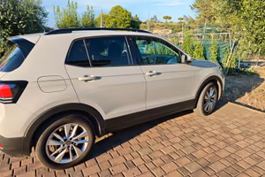 Volkswagen T-Cross 1.0  115 CV - Edition Plus