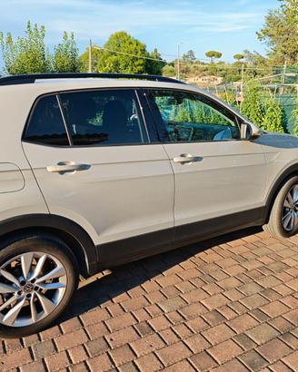 Volkswagen T-Cross 1.0  115 CV - Edition Plus