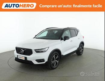 VOLVO XC40 YV1XZ13VCK2092413