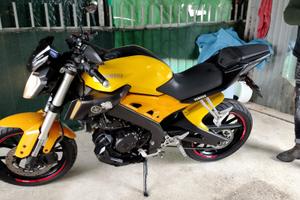 Yamaha MT 125