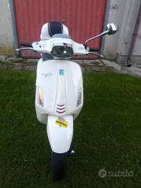 Vespa 125 Sprint