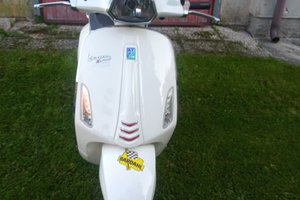 Vespa 125 Sprint