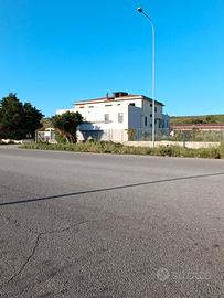 Struttura/Capannone in via Avogadro Crotone