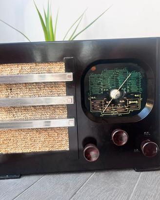 Radio SONORA C5 DEL 35  Parigi