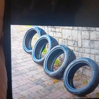 4 nuove estive Michelin e primacy nuove