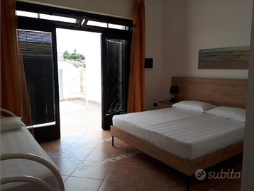 Torre Lapillo Porto Cesareo a pochi metri dal mare