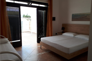 Torre Lapillo Porto Cesareo a pochi metri dal mare