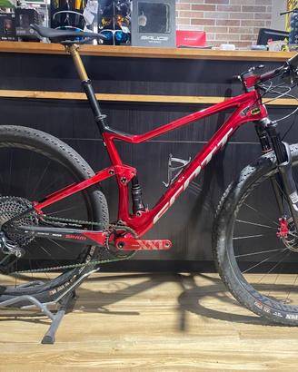 scott spark rc team nino schurter