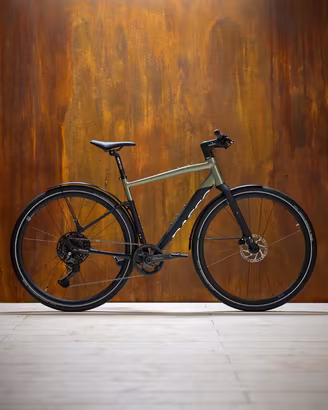 Bicicletta Urban Basso Tera tg M
