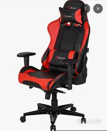 poltrona da gaming Arozzi