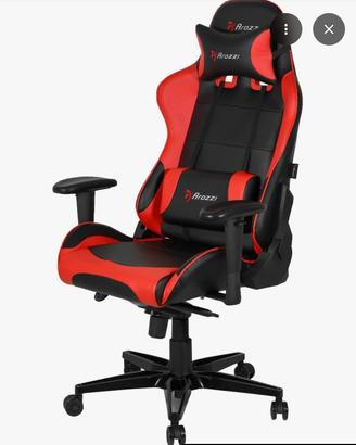 poltrona da gaming Arozzi