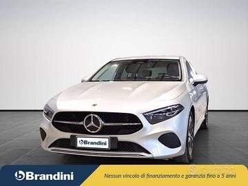Mercedes Classe A 200 d Advanced Plus Progressive