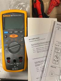 MULTIMETRO FLUKE 1507 NUOVO