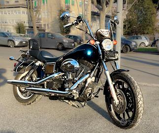 Harley Davidson Dyna Super Glide Sport FXDXI permu