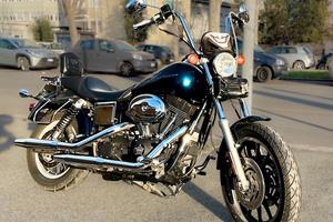 Harley Davidson Dyna Super Glide Sport FXDXi