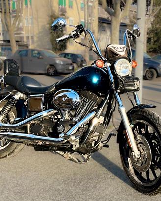 Harley Davidson Dyna Super Glide Sport FXDXi