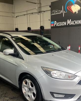 Ford Focus SW 1.5 TDCi 120cv Plus eur6b 12mesi Gar