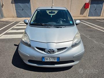 Toyota Aygo 2007 