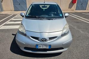 Toyota Aygo 2007 