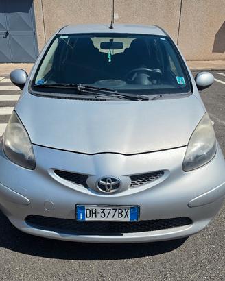 Toyota Aygo 2007 