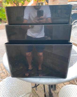 Porta riviste Kartell