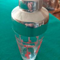 SHAKER PER COCKTAIL VINTAGE ANNI 60/70
