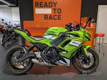 Kawasaki Ninja 650