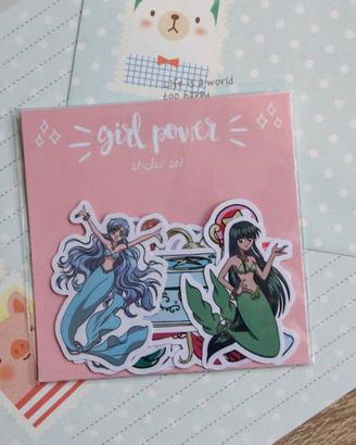 Mermaid Melody